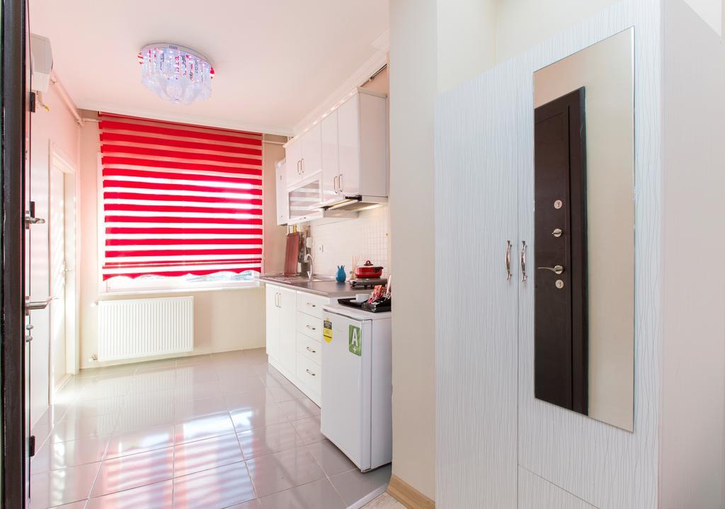 Taksim City Suites Istanbul Bagian luar foto