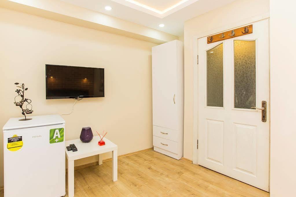 Taksim City Suites Istanbul Bagian luar foto