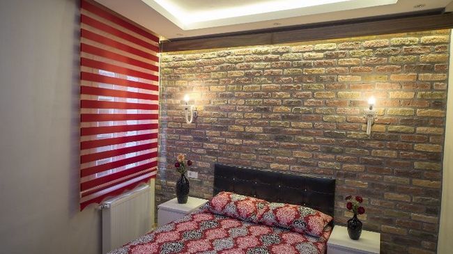 Taksim City Suites Istanbul Ruang foto