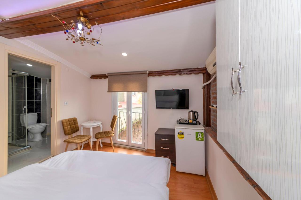 Taksim City Suites Istanbul Bagian luar foto
