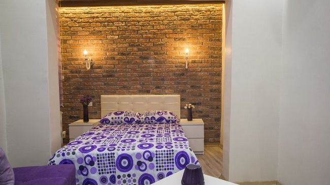 Taksim City Suites Istanbul Ruang foto