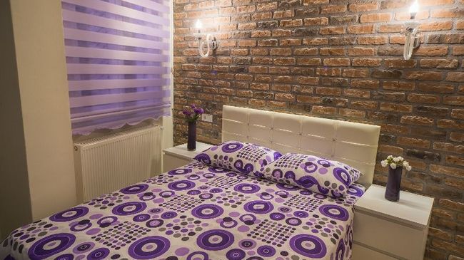 Taksim City Suites Istanbul Ruang foto
